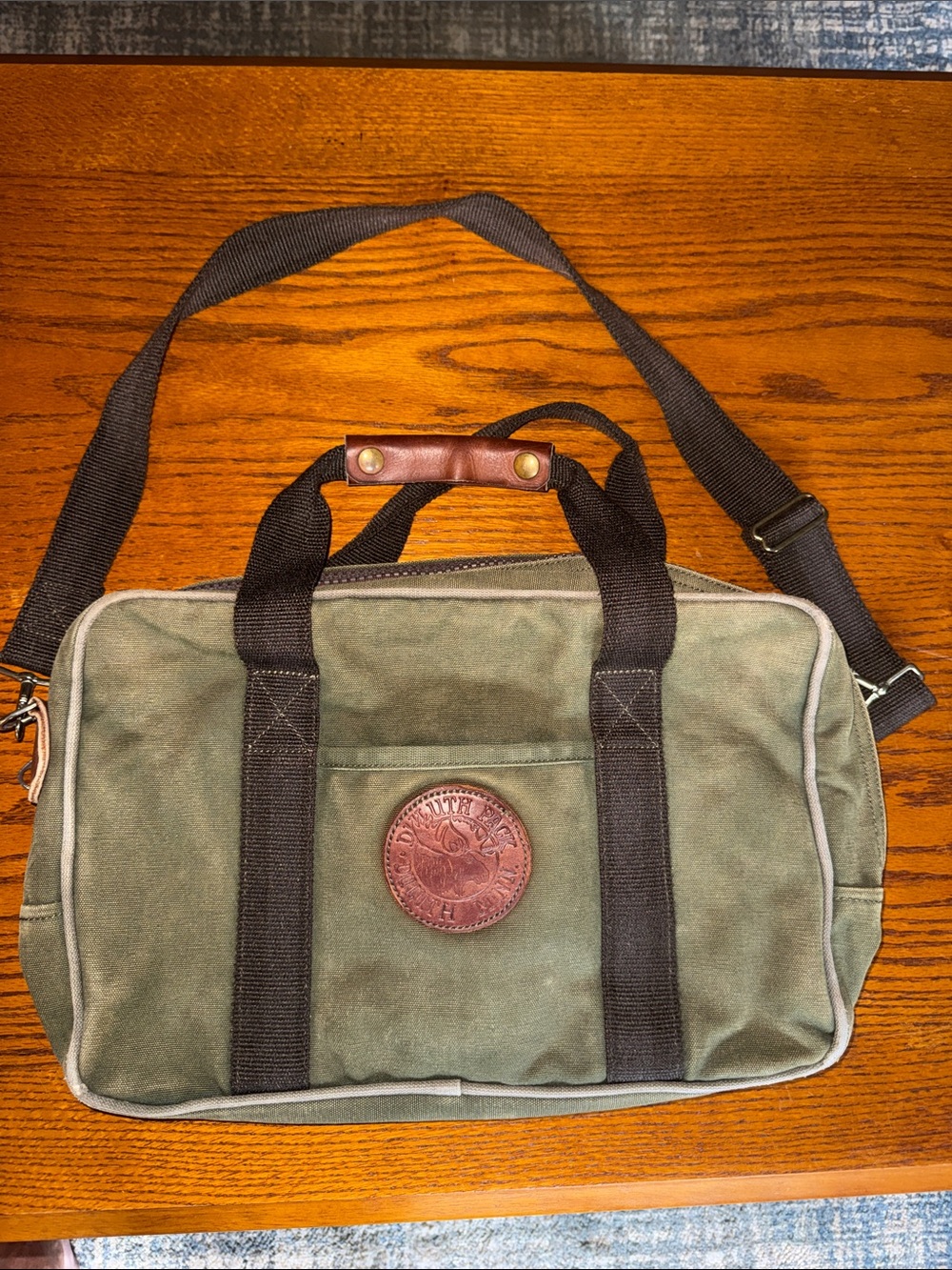 Duluth Pack Safari Portfolio Bag